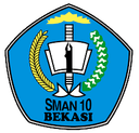 Logo SMAN 10 Kota Bekasi